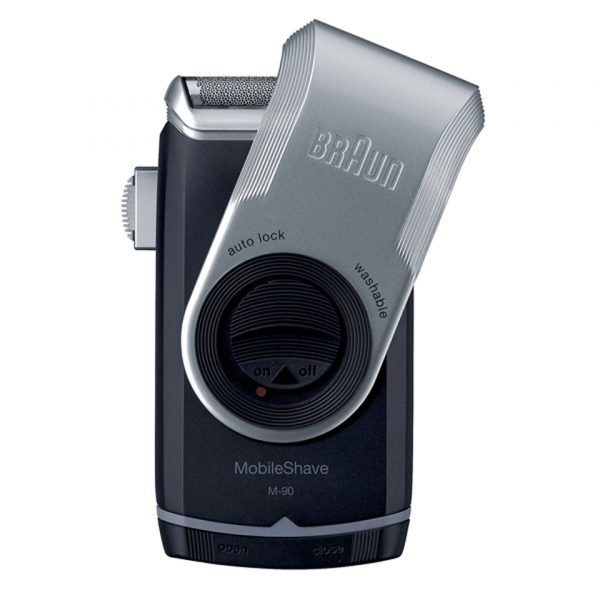 Braun Mobile Shaver M90