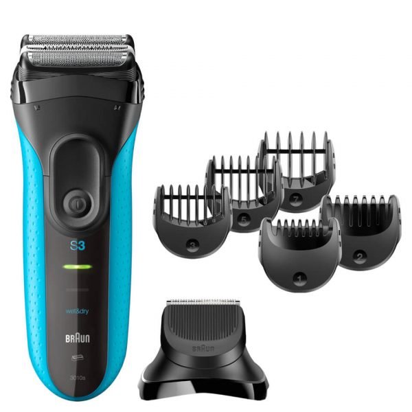 Braun Multi Shave&Style 3-In-1 Electric Shaver