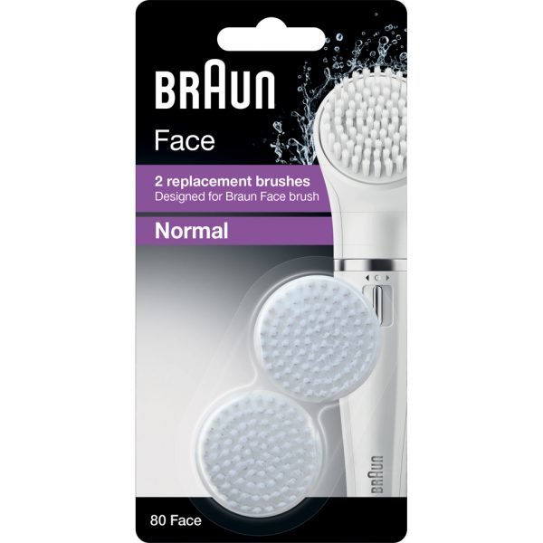 Braun Se80-M Silk Face Epilator Refill