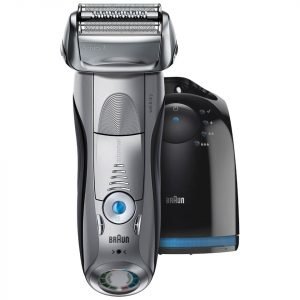 Braun Series 7 7898cc Wet And Dry Electric Shaver