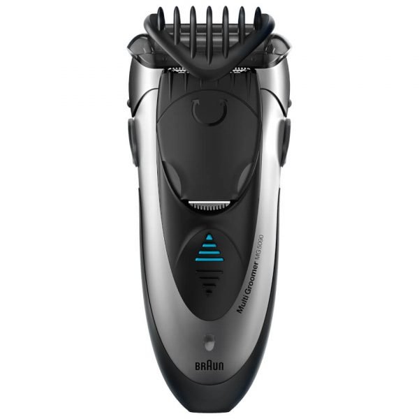 Braun Styling Mg5090 Wet And Dry Multi Groomer