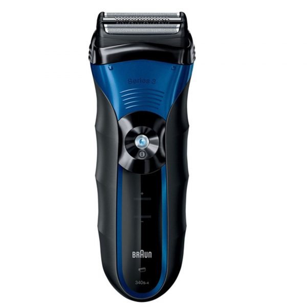 Braun Wet And Dry Shaver Series 3-340