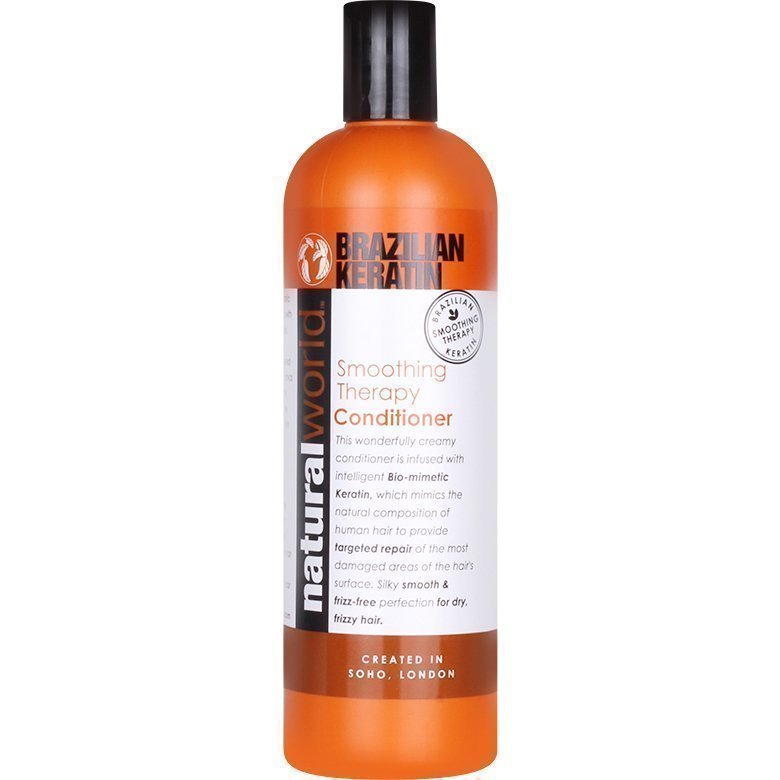 Brazilian Keratin Smoothing Therapy Conditioner 500ml