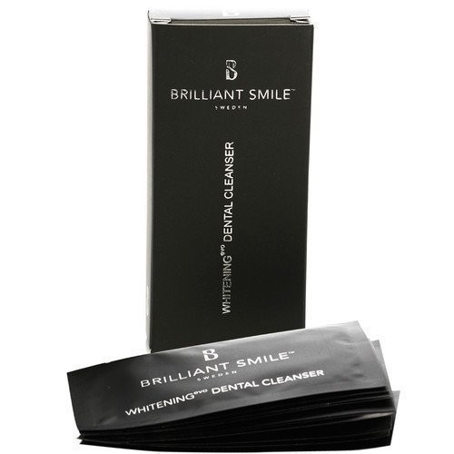 Brilliant Smile Dental Cleanser 10-Pack