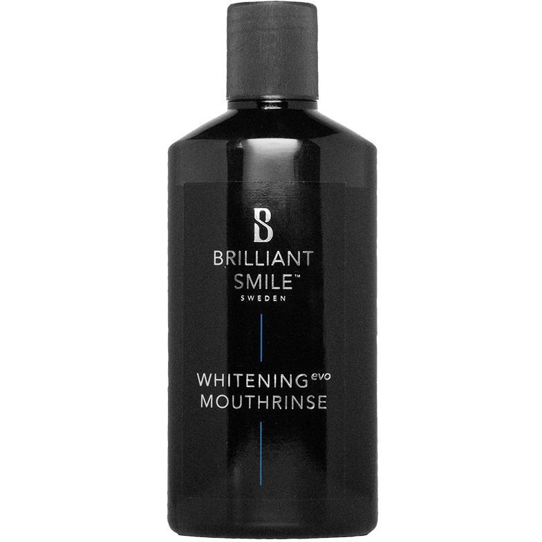 Brilliant Smile WhiteningEvo Mouthrinse 250ml