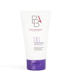 British Barbers' Association Defining Gel 150 Ml