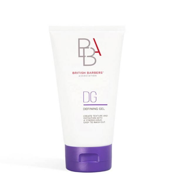 British Barbers' Association Defining Gel 150 Ml