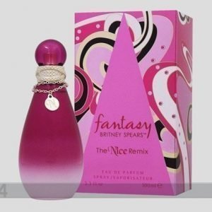 Britney Spears Britney Spears Fantasy The Nice Remix Edp 100ml