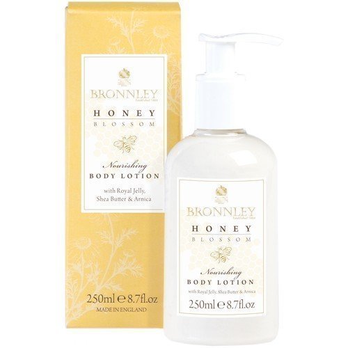 Bronnley Honey Blossom Body Lotion