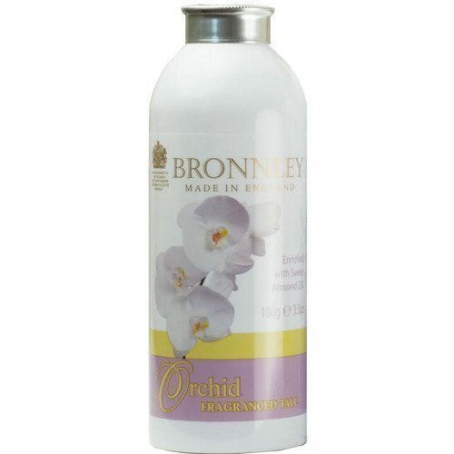 Bronnley Orchid Fragranced Talc