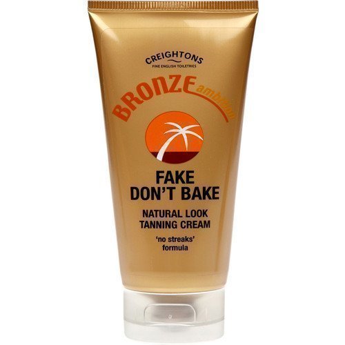 Bronze Ambition Fake Don't Bake Natural Look Tanning Cream 100 ml