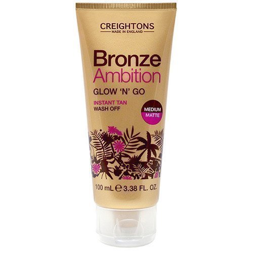 Bronze Ambition Glow'n'Go Instant Tan Matte