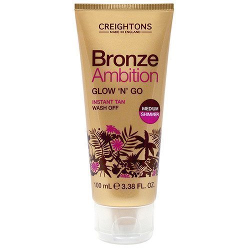 Bronze Ambition Glow'n'Go Instant Tan Shimmer