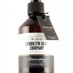 Brooklyn Soap Company Shampoo Dark