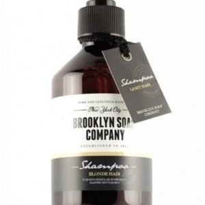 Brooklyn Soap Company Shampoo Light