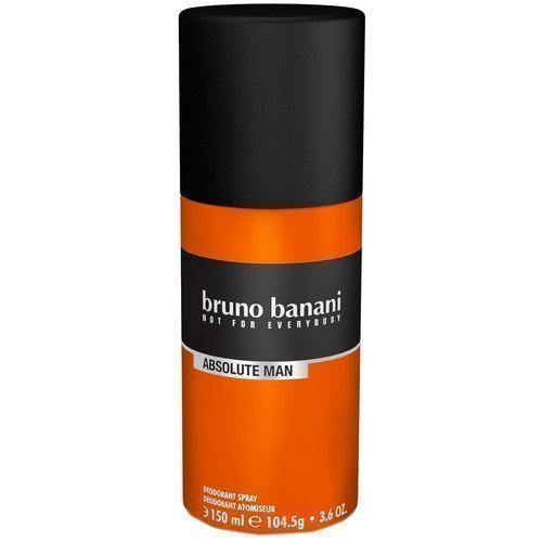 Bruno Banani Absolute Man Deodorant Spray