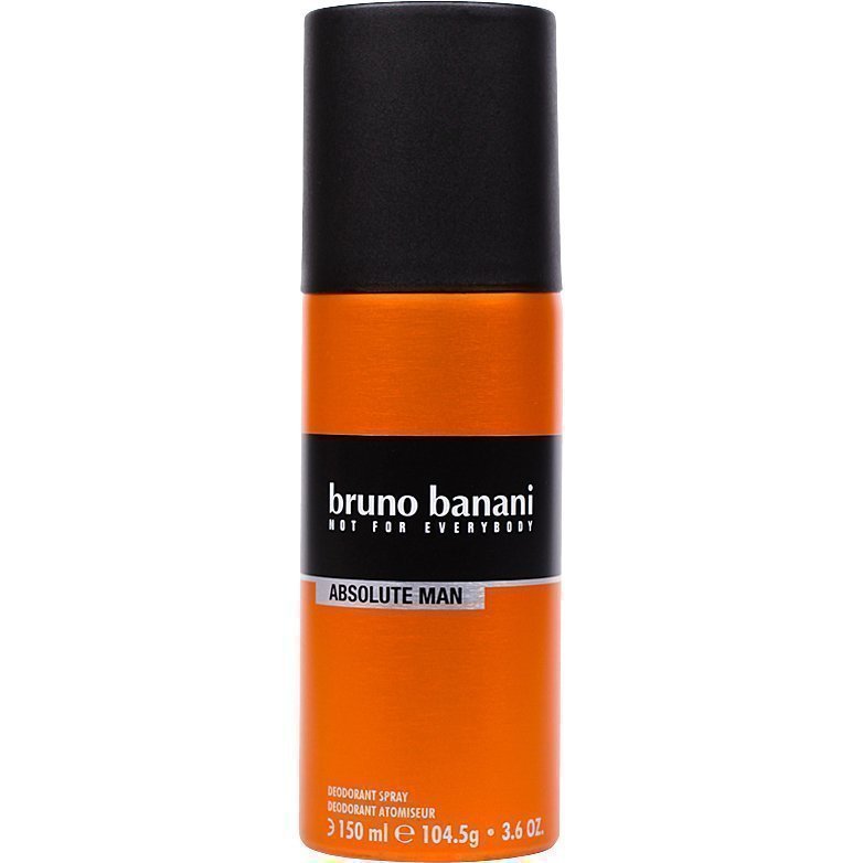 Bruno Banani Absolute Man Deospray Deospray 150ml