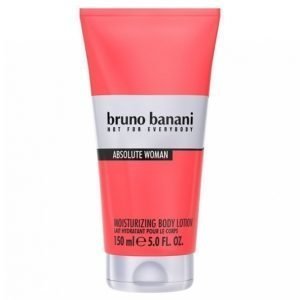 Bruno Banani Absolute Woman Bodylotion 150 Ml Vartalovoide