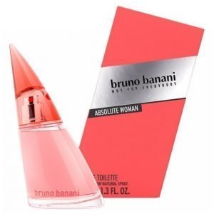 Bruno Banani Absolute Woman Edt 40 Ml Hajuvesi