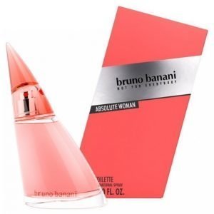 Bruno Banani Absolute Woman Edt 60 Ml Hajuvesi