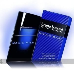 Bruno Banani Bruno Banani Magic Man Edt 50ml