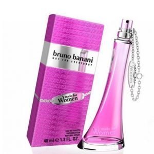 Bruno Banani Made For Women W Edt 40 Ml Hajuvesi