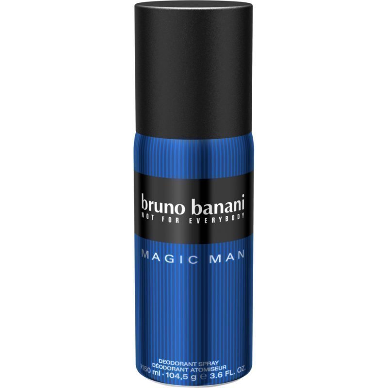 Bruno Banani Magic Man Deospray Deospray 150ml