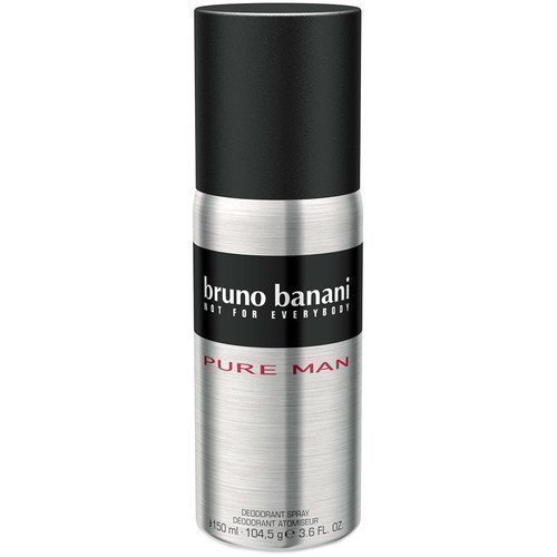 Bruno Banani Pure Man Deodorant Spray