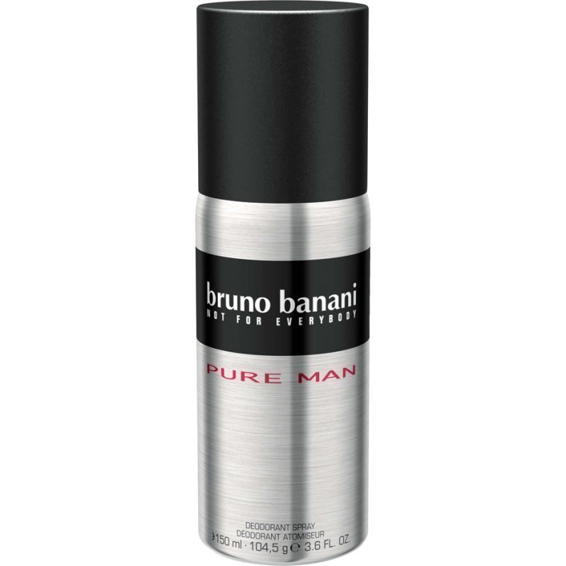 Bruno Banani Pure Man Deospray Deospray 150ml