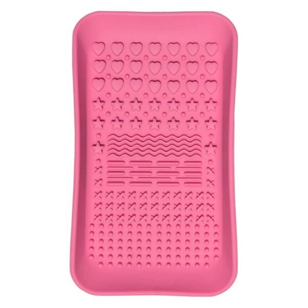 Brushworks Brush Cleaner Palette