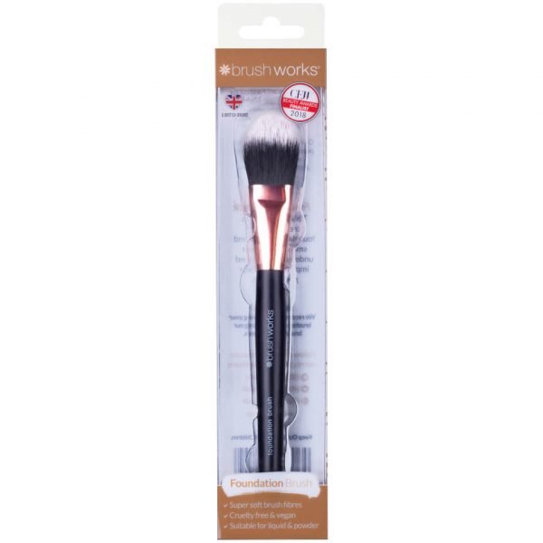 Brushworks Foundation Brush