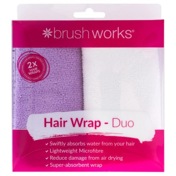 Brushworks Hair Wrap