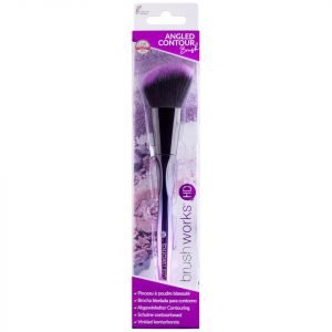 Brushworks Hd Angled Contour Brush