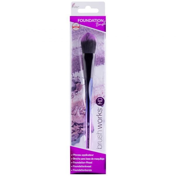 Brushworks Hd Foundation Brush