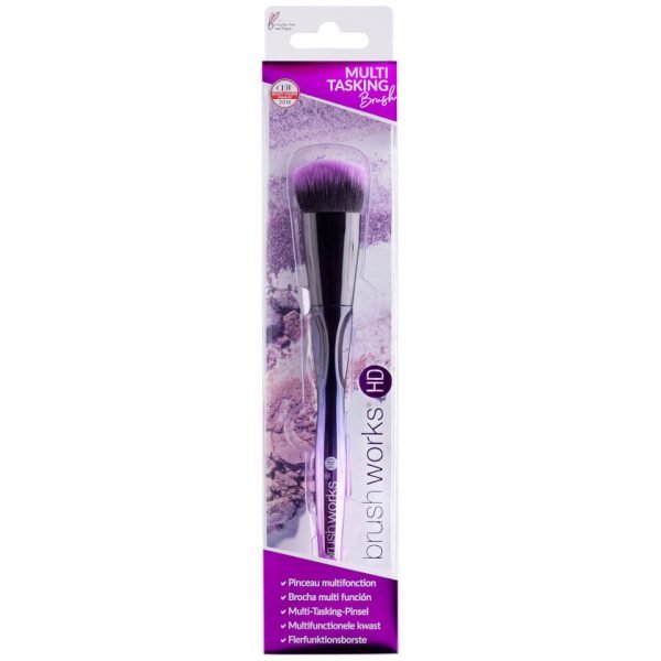 Brushworks Hd Multi-Tasking Brush