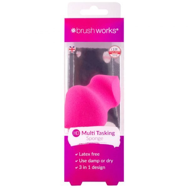 Brushworks Hd Multi Tasking Sponge