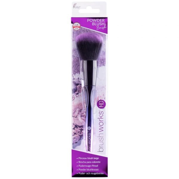 Brushworks Hd Powder Blush Brush