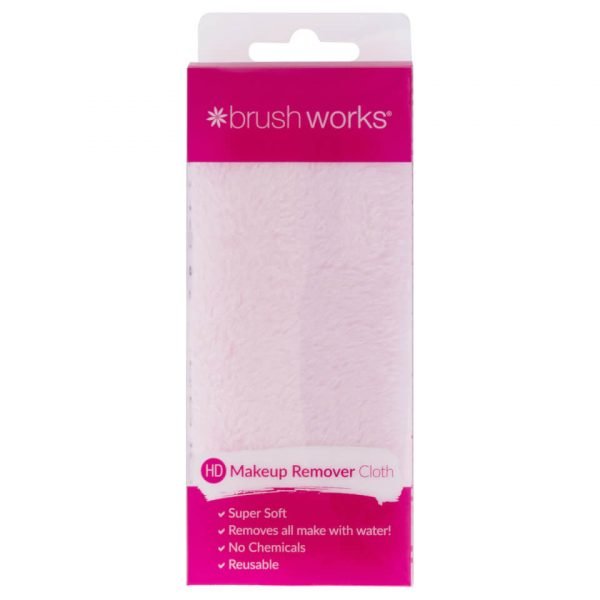 Brushworks Makeup Remover Cloth