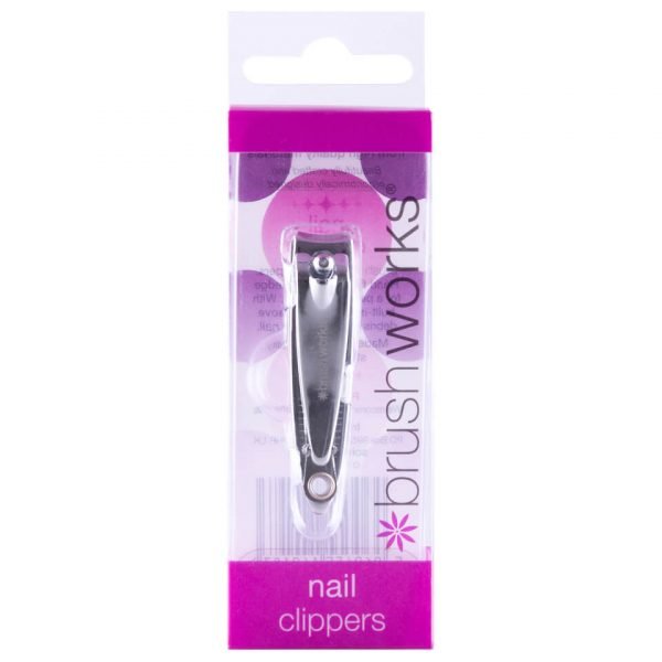 Brushworks Nail Clipper