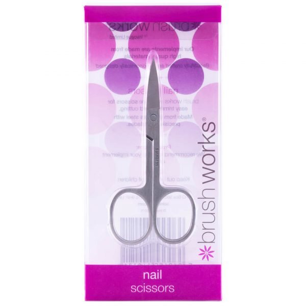 Brushworks Nail Scissors