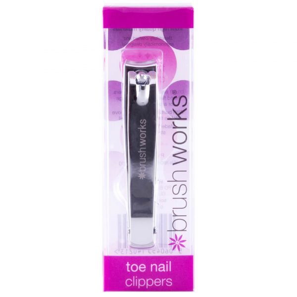 Brushworks Toe Nail Clipper