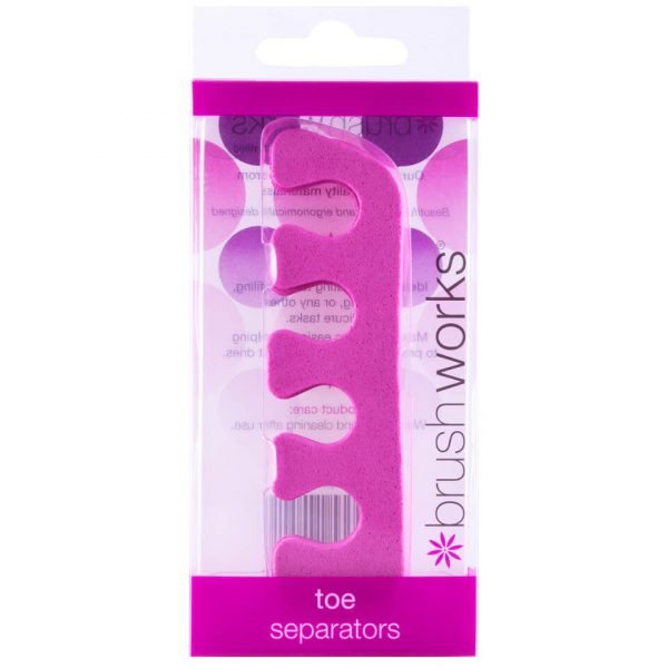 Brushworks Toe Separators