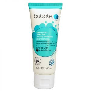 Bubble T Hand Cream Moroccan Mint Tea 100 Ml