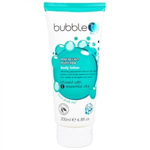 Bubble T Moroccan Mint Tea Body Lotion 200 Ml