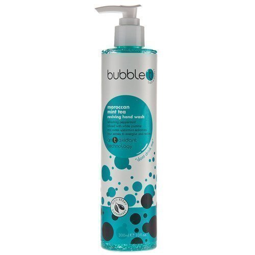 BubbleT Moroccan Mint Tea Reviving Hand Wash