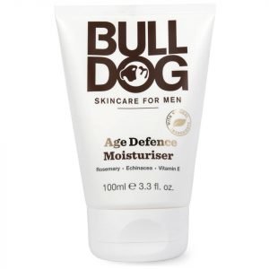 Bulldog Age Defence Moisturiser 100 Ml