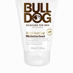 Bulldog Anti-Aging Moisturiser Valkoinen
