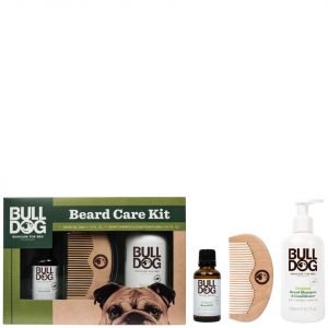 Bulldog Beard Care Kit