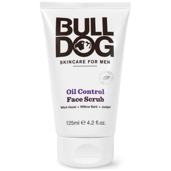 Bulldog Oil Control Face Scrub 125 Ml