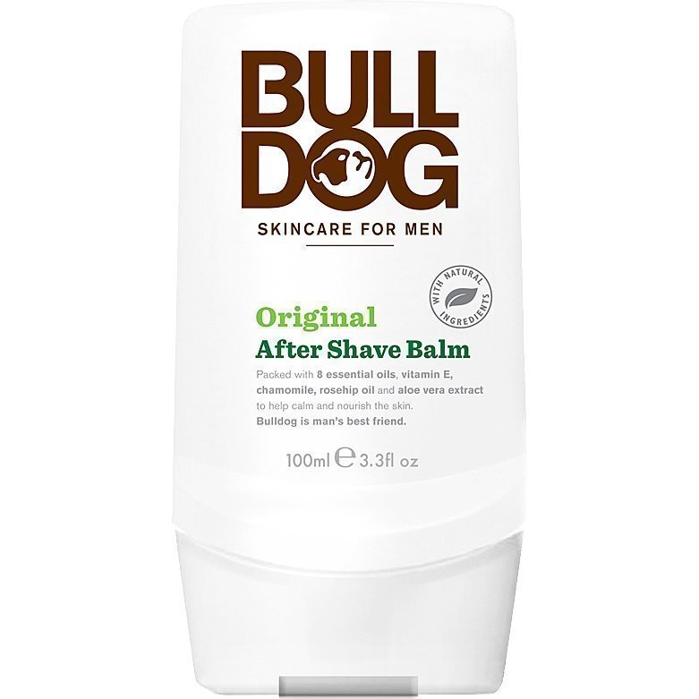 Bulldog Original After Shave Balm 100ml